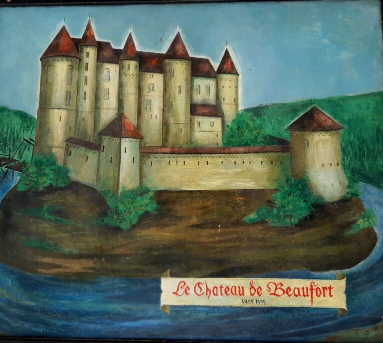 Müllerthal Chateau Beaufort