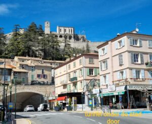 Sisteron France