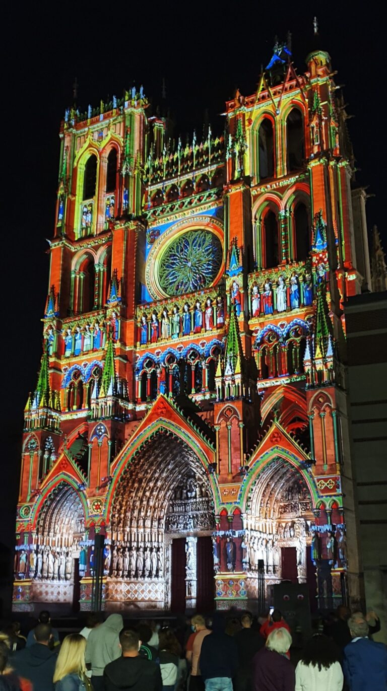 Notre Dame Amiens